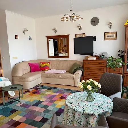 Appartement Lilla's Cozy Patio
