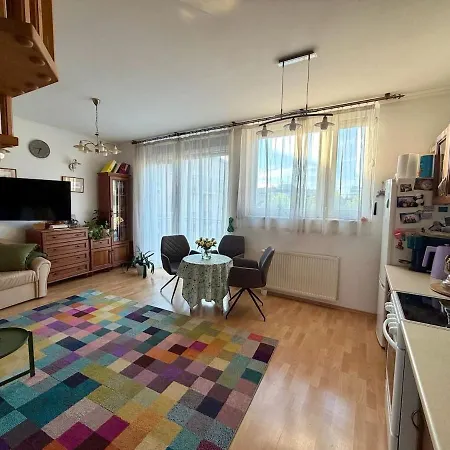 Apartman Lilla's Cozy Patio