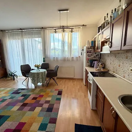 Apartman Lilla's Cozy Patio