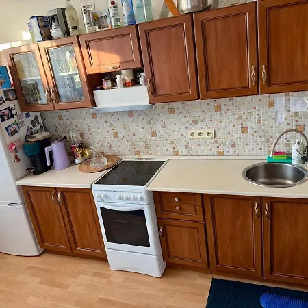 Lilla's Cozy Patio Apartmán Budapešť